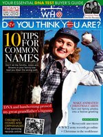 Who Do You Think You Are? 